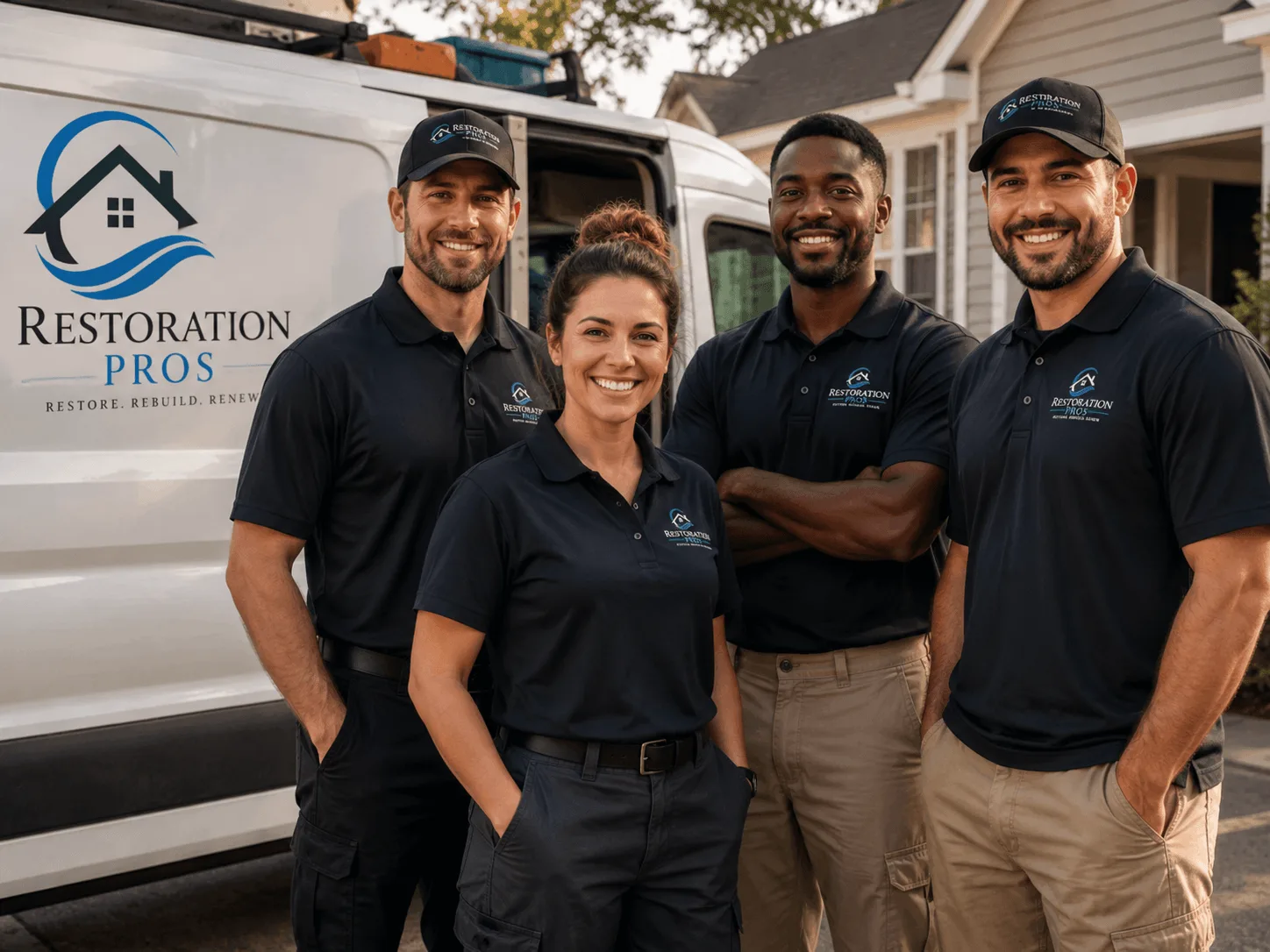 Professional Flood Damage Restoration Services in Liberty Center, OH
